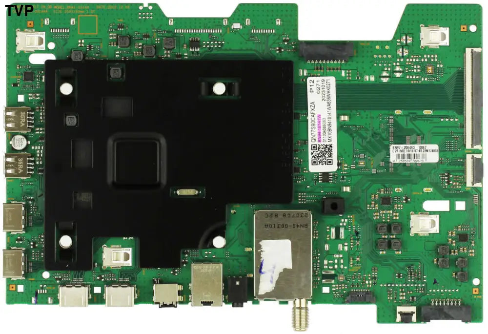 Samsung BN94-18141W Main Board QN77S90CAFXZA