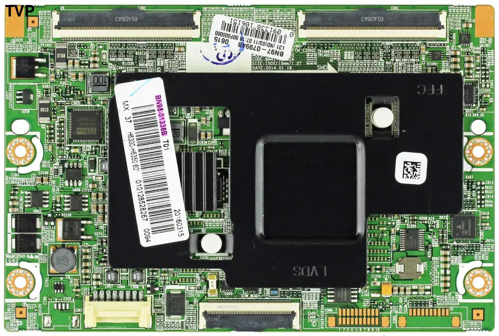 SAMSUNG BN95-01336B T-Con Board