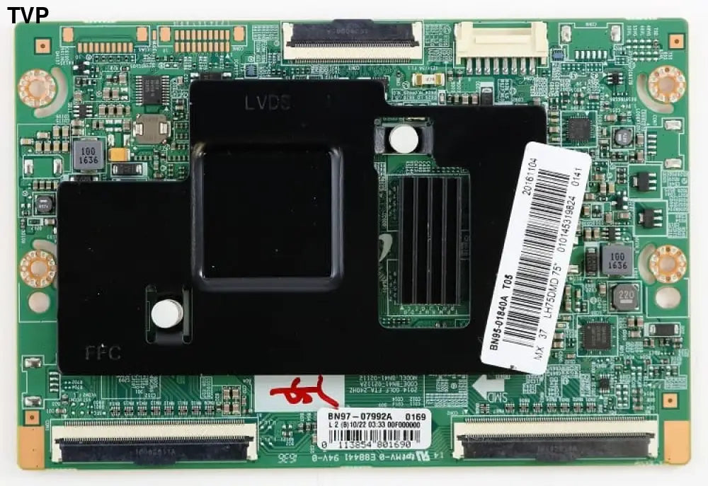SAMSUNG BN95-01840A T-Con