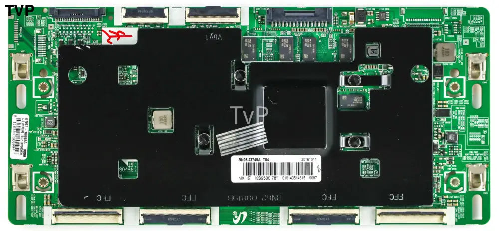 SAMSUNG BN95-02748A T-Con Board