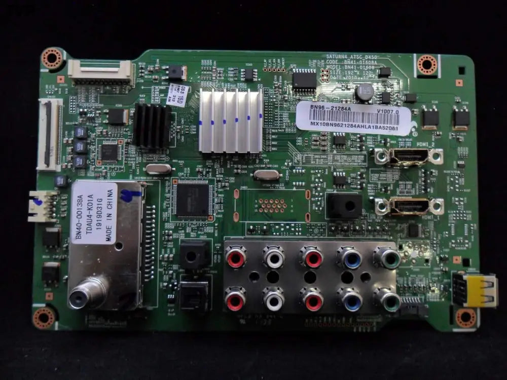 SAMSUNG BN96-21284A Main Board