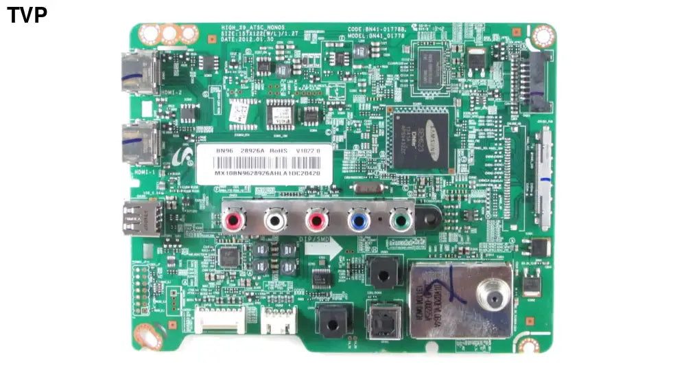 SAMSUNG BN96-28926A Main Board