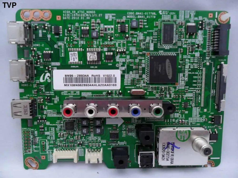 SAMSUNG BN96-28934A Main Board