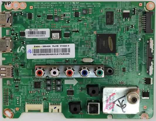 SAMSUNG BN96-28946A Main Board