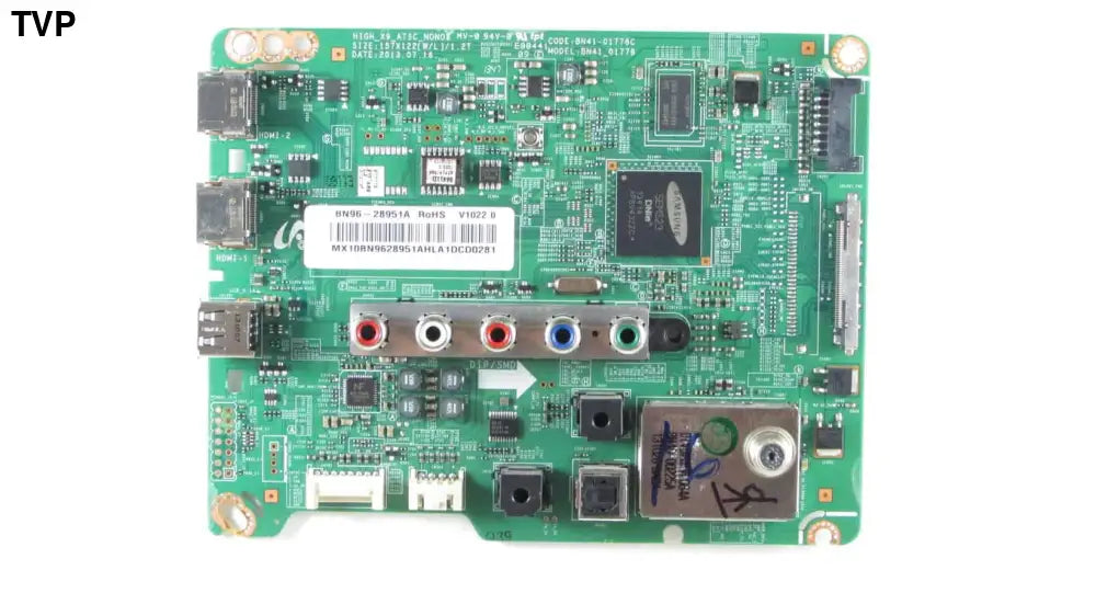 SAMSUNG BN96-28951A Main Board
