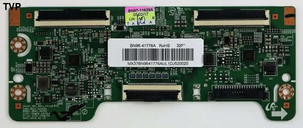 SAMSUNG BN96-41776A T-CON Board
