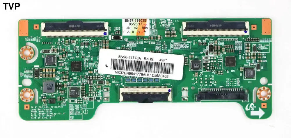 SAMSUNG BN96-41778A T-Con Board