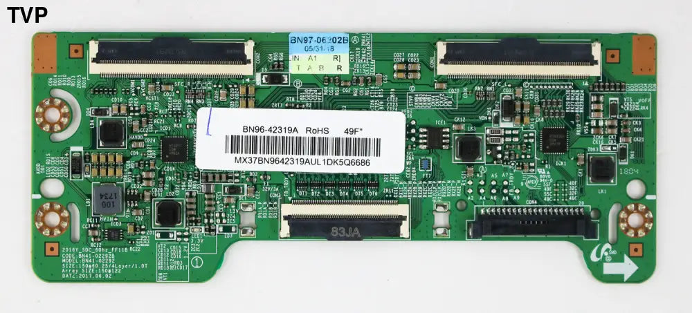 SAMSUNG BN96-42319A T-Con Board