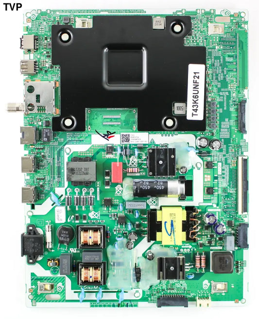 Samsung BN96-51371A Main Board