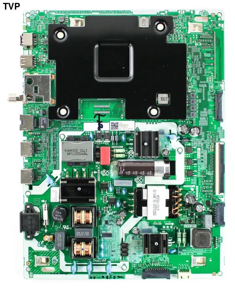 SAMSUNG BN96-51826A Main Board/Power Supply
