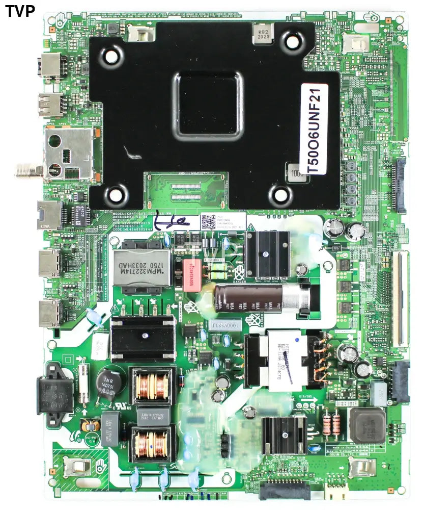 SAMSUNG BN96-51849A Main Board/Power Supply