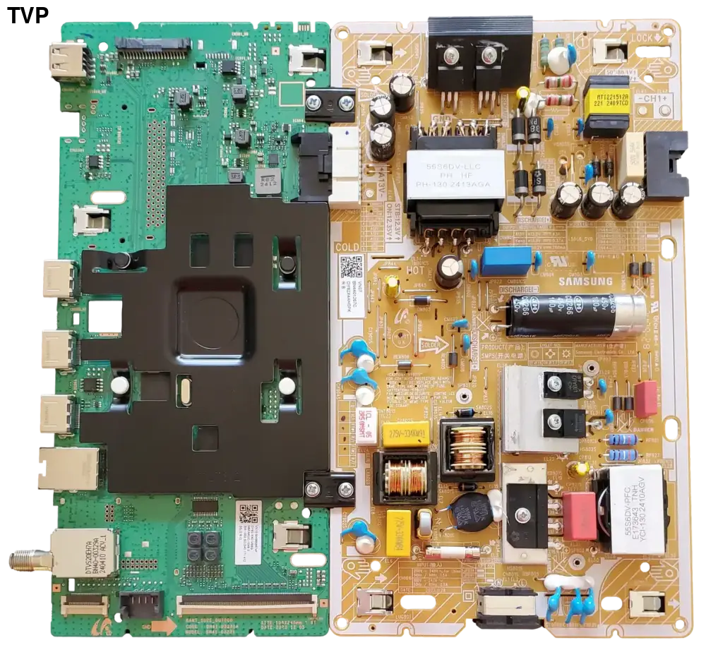 Samsung BN96-58674F Main Board Power Supply