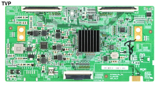 SAMSUNG DV750QUBR01 T-Con Board