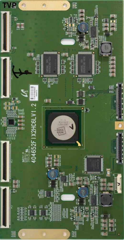 SAMSUNG LJ94-01953H T-Con Board