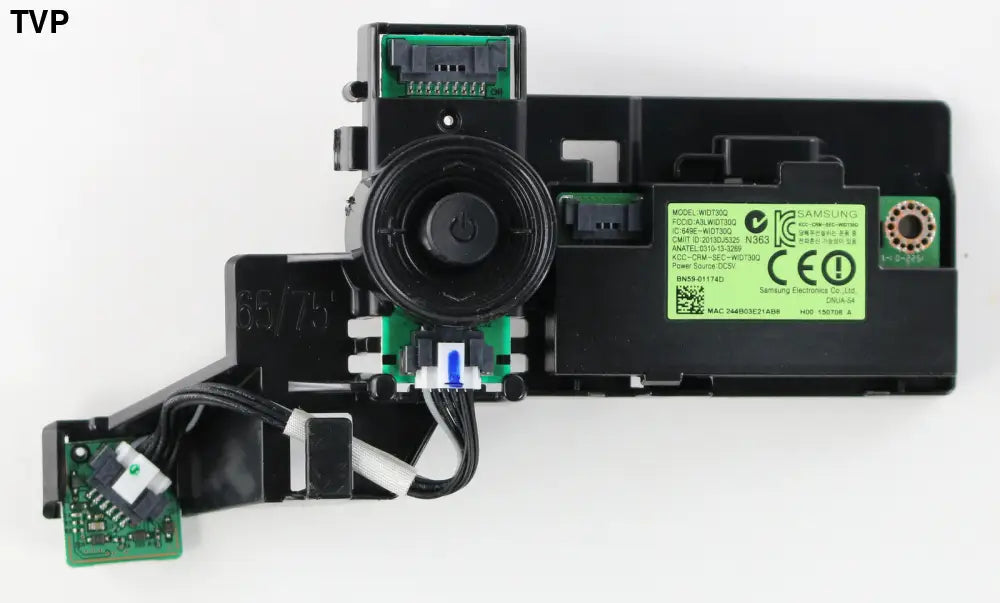 SAMSUNG  Power Button / IR Sensor/ WI-FI Board BN96-30902E  BN59-01174D  Assembly
