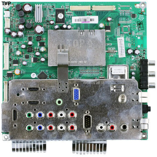 Sharp 9JR9900000118  CBPF92ZBA3  Main Board for LC-55LE620UT