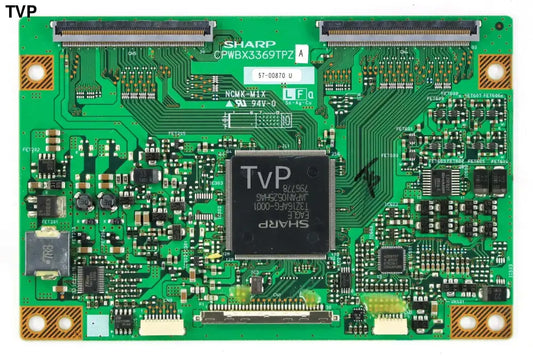 Sharp CPWBX3369TPZA T-Con