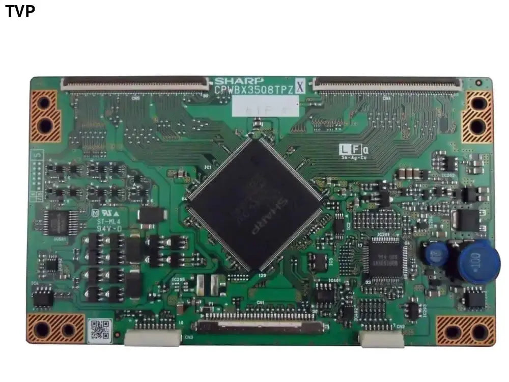 SHARP CPWBX3508TPZX T-Con Board - TV Parts for Sale