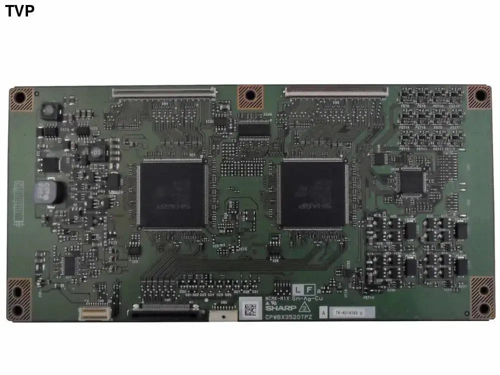 SHARP CPWBX3520TPZA T-Con Board - TV Parts for Sale
