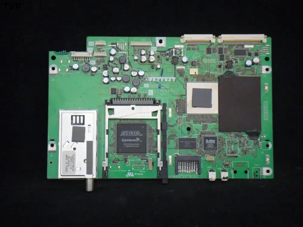 SHARP DKEYDC307VJ04 Digital Board