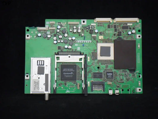 SHARP DKEYDC307VJ04 Digital Board