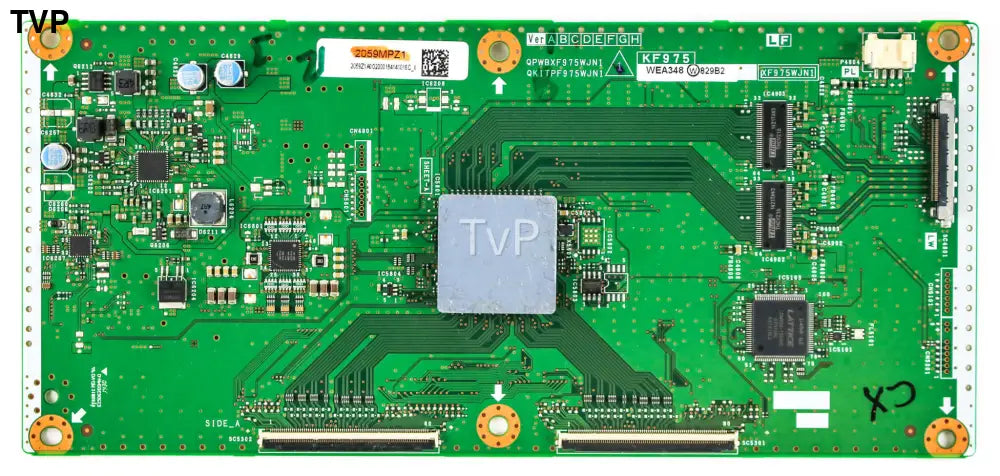 SHARP DUNT-2059MPZZ Main Board
