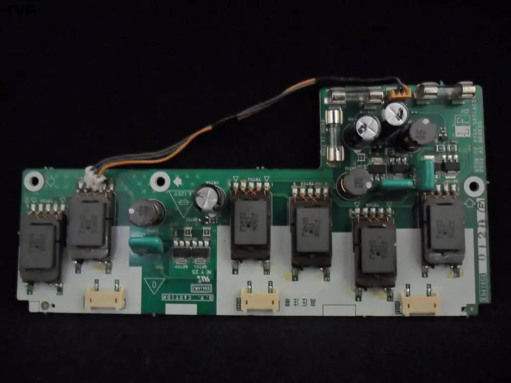 SHARP DUNTKB416DE01 Backlight Inverter