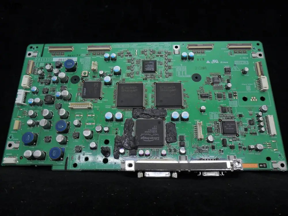 SHARP DUNTKB453FE04 Main Board