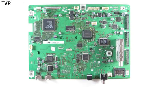 SHARP DUNTKD640FM12 Main Board