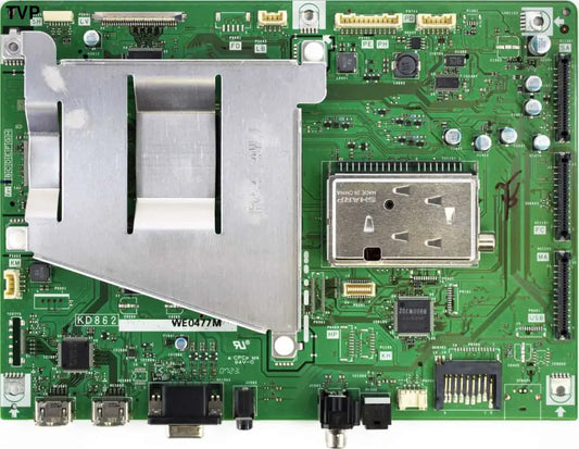 SHARP DUNTKD862FM04 Main Board Version 1