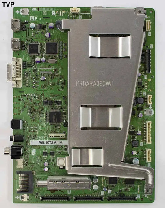 SHARP DUNTKD934FM10-V4 Main Board
