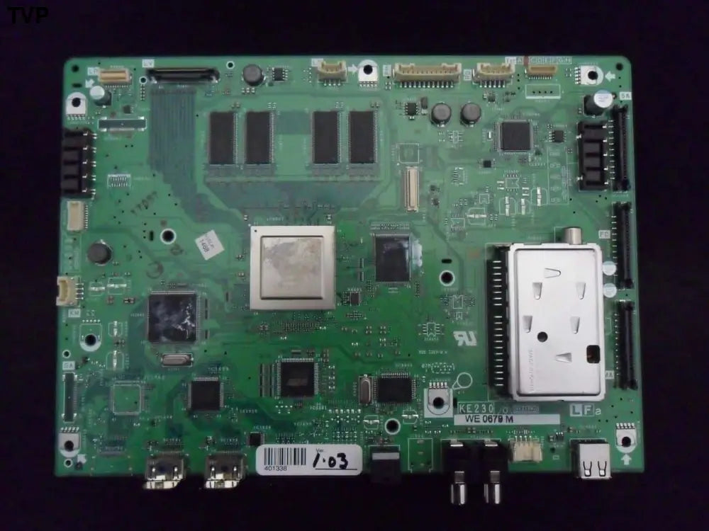 SHARP DUNTKE230FM06 Main Board