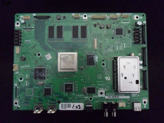 SHARP DUNTKE230FM06 Main Board