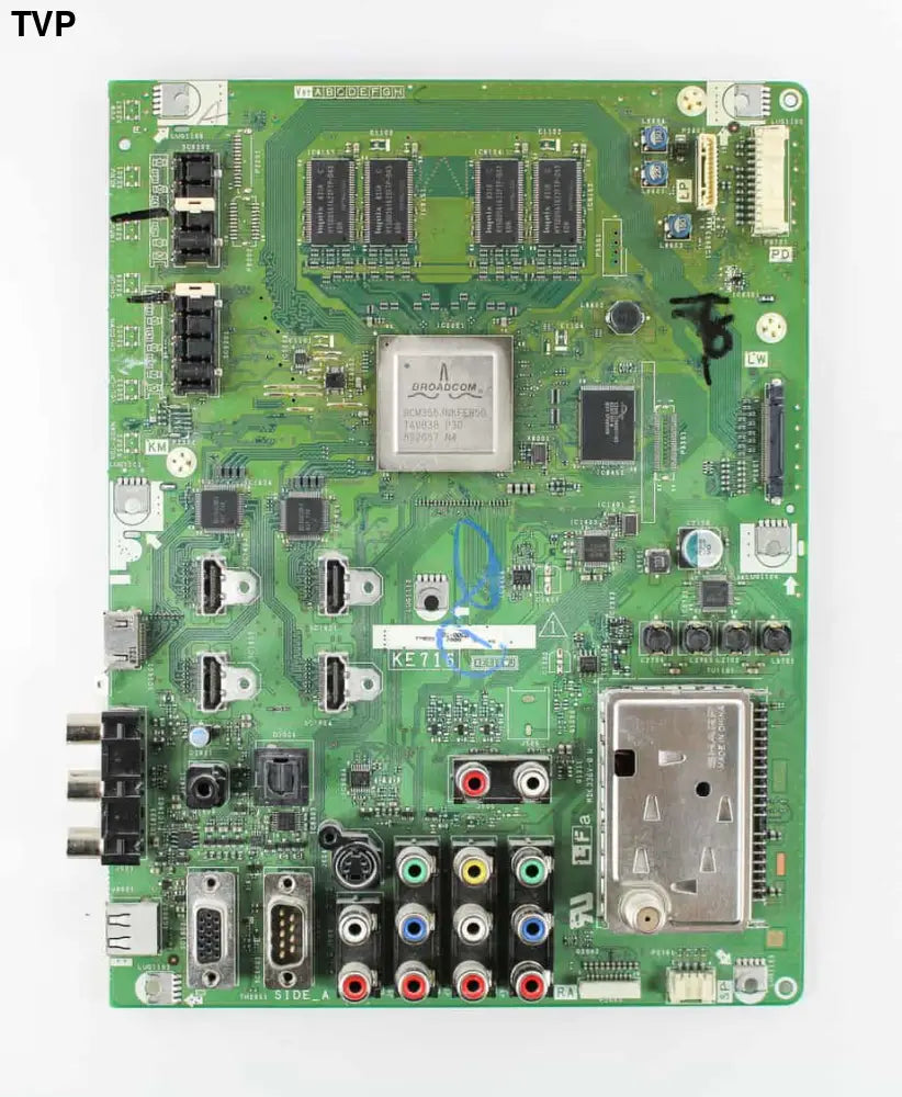 SHARP DUNTKE716FM02 Main Board
