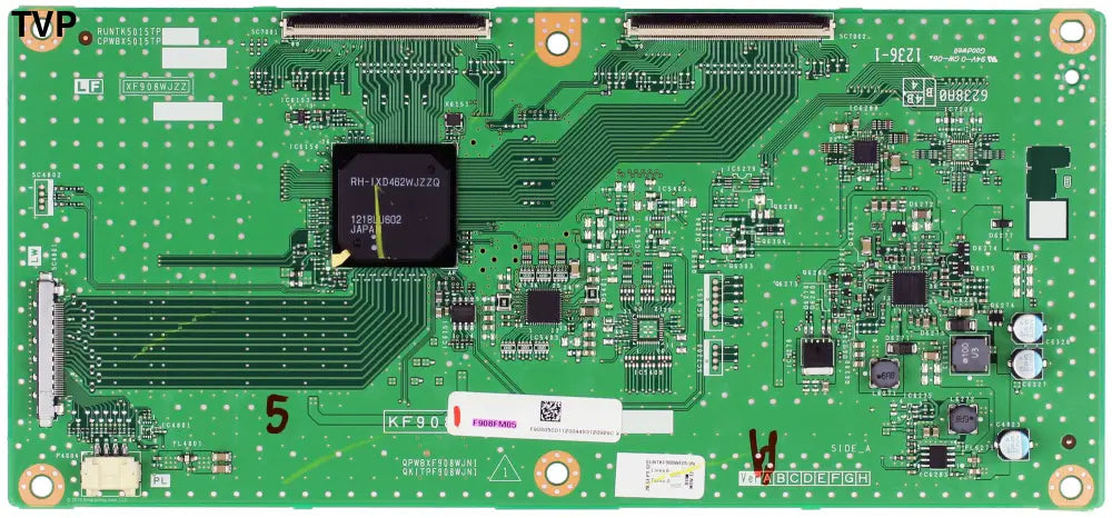 SHARP DUNTKF908FM05 T-Con Board