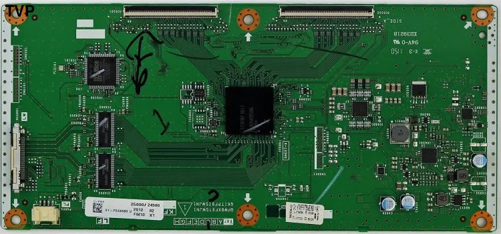 SHARP DUNTKF975FM10 T-CON