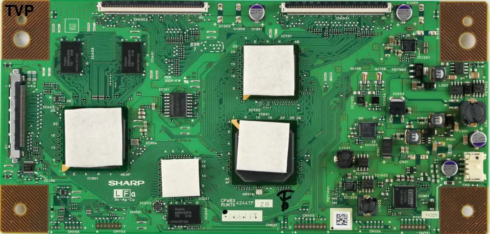 SHARP RUNTK4244TPZB T-Con Board