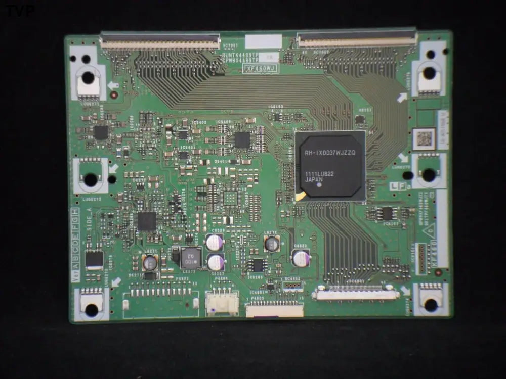 SHARP RUNTK4499TPYA T-Con Board