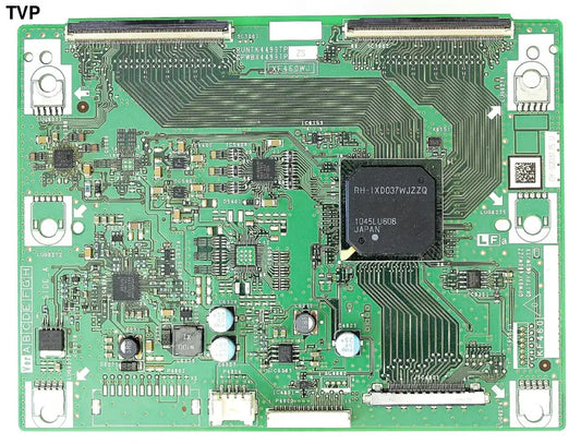 SHARP RUNTK4499TPZS T-Con Board