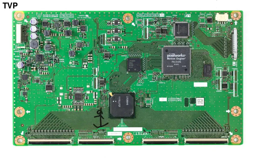 SHARP RUNTK4908TPZA T-CON