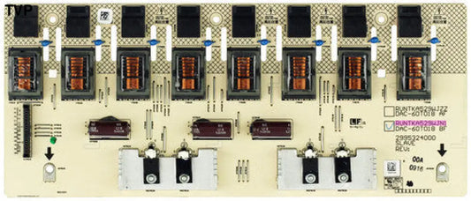 SHARP RUNTKA529WJN1  299532400  Backlight Inverter