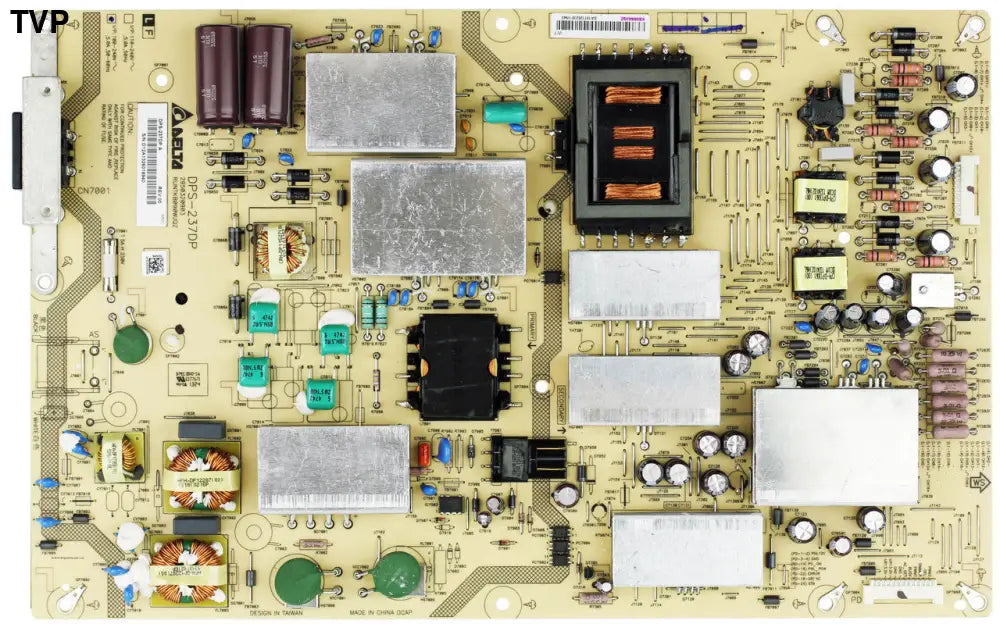SHARP RUNTKB090WJQZ  DPS-237DP, DPS-237DP A  Power Supply Unit  