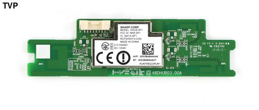 SHARP RUNTKB222WJN1 WiFi/BT UNIT