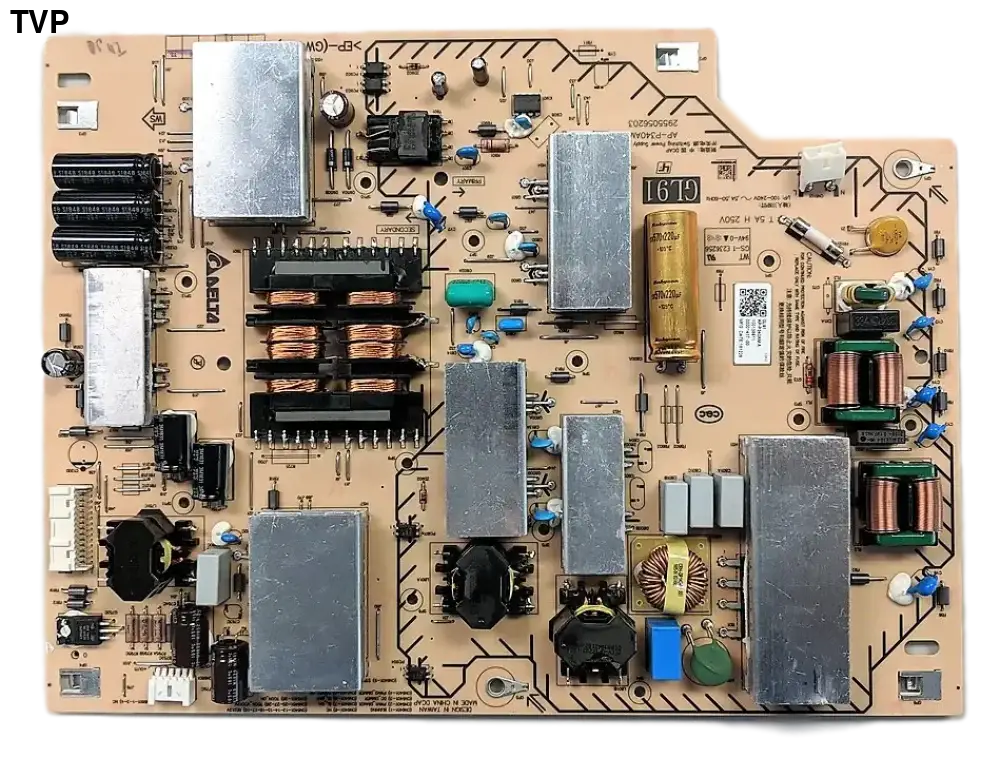Sony 1-001-389-11 GL91 Power Supply