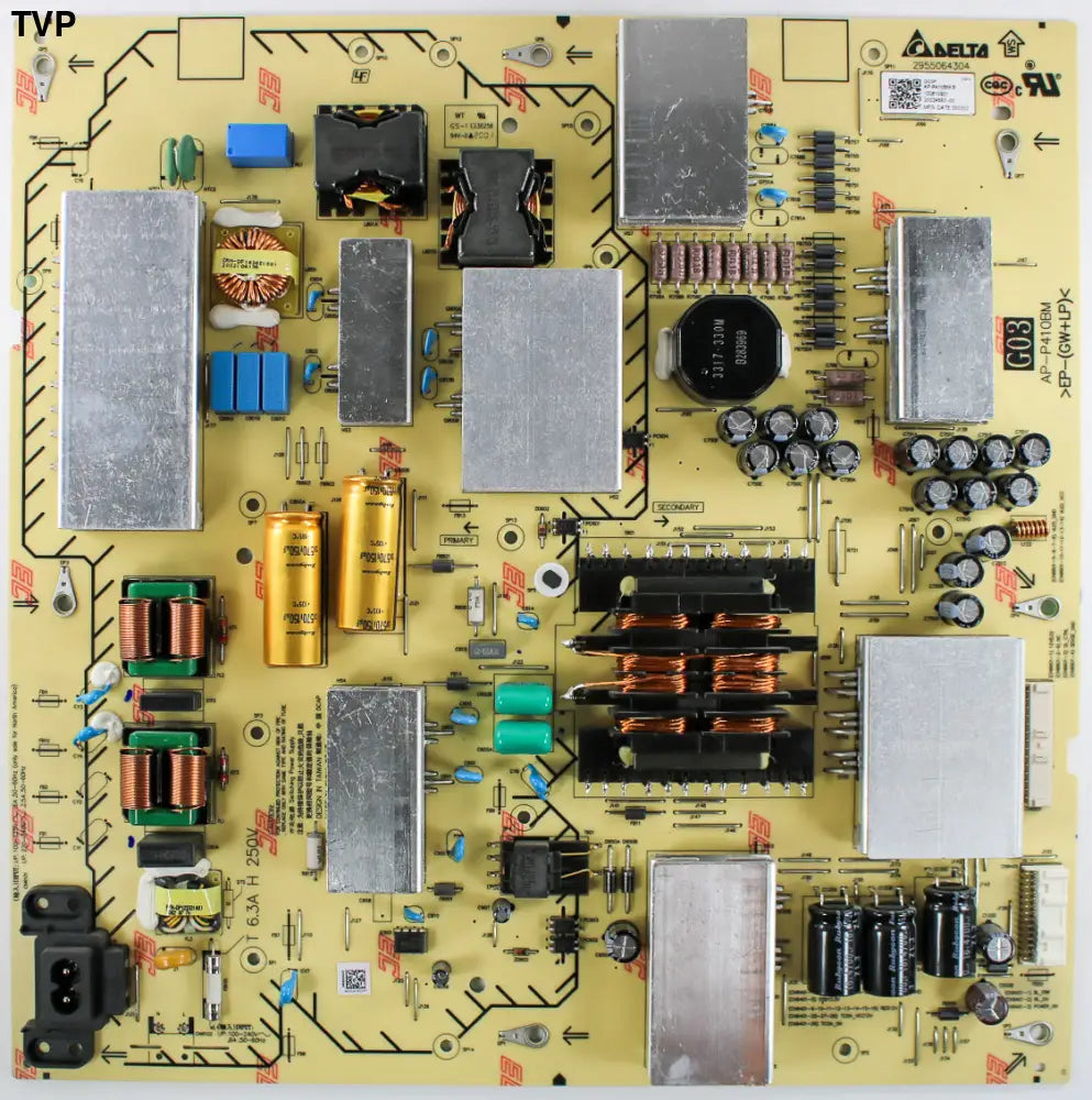 SONY 1-006-109-21 G03 Power Supply