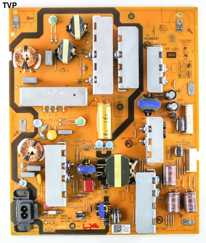 SONY 1-006-134-25 G04 Power Supply