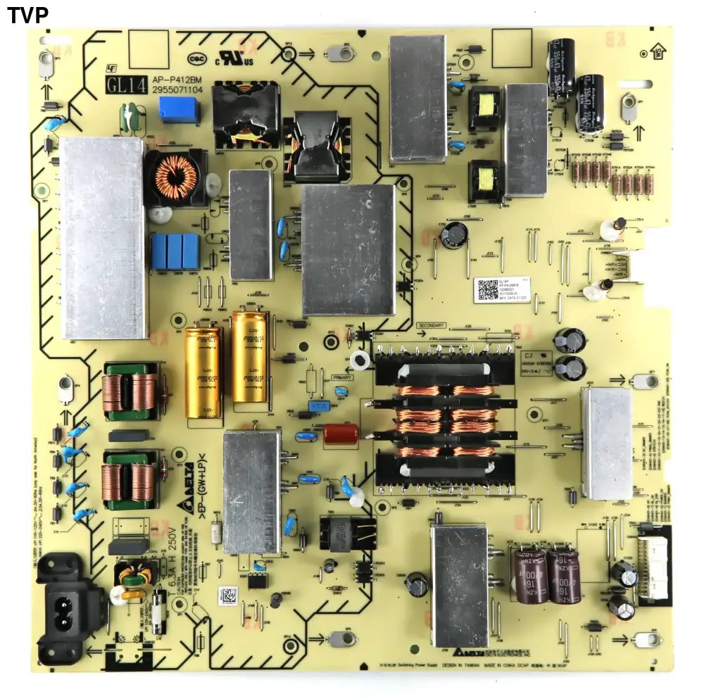 SONY 1-009-802-21 GL14 Power Supply