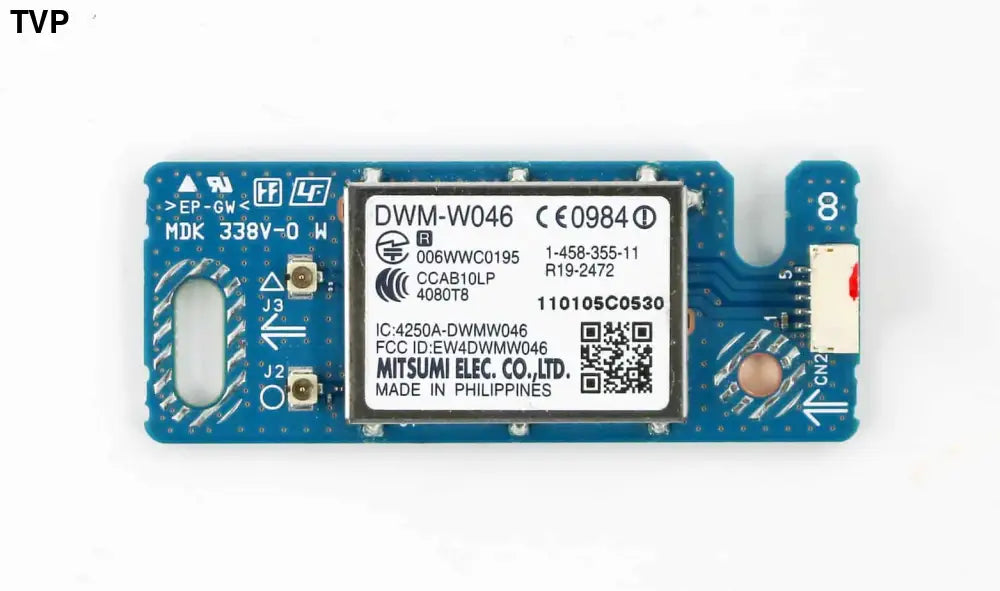 SONY 1-458-355-11 WLAN Module