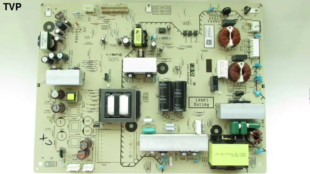 SONY 1-474-212-11 GE2 Power Supply Board