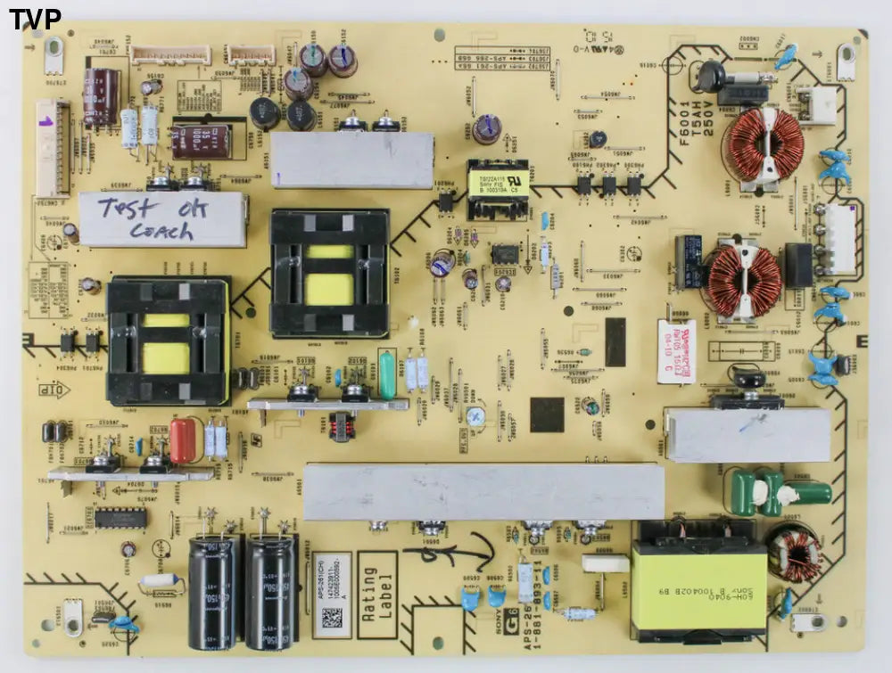 SONY 1-474-239-11 G6 Power Supply
